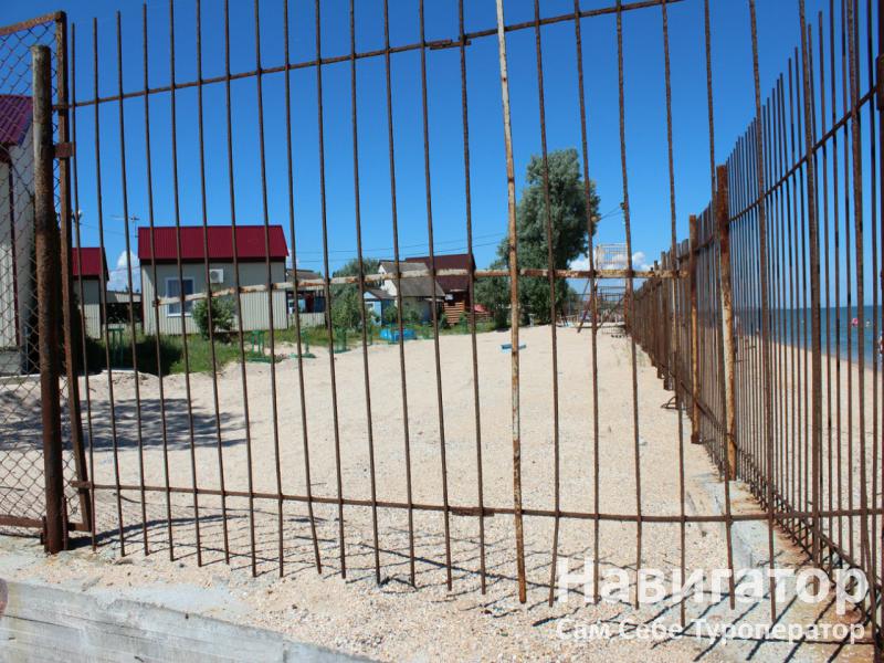 КОЛОС - база отдыха в Голубицкая КОЛОС - база отдыха в Голубицкая