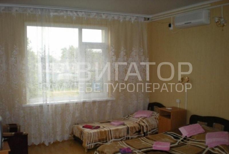 КОЛОС - база отдыха в Голубицкая КОЛОС - база отдыха в Голубицкая