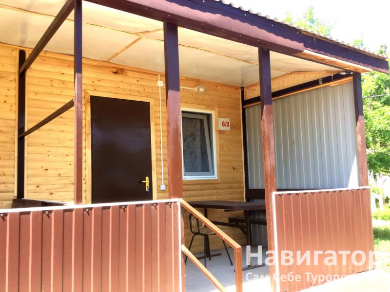 КОЛОС - база отдыха в Голубицкая КОЛОС - база отдыха в Голубицкая