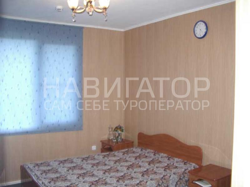 ИНФАНТА - база отдыха в Курортные поселки Туапсе