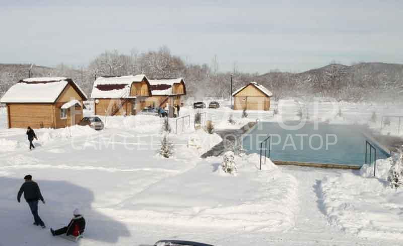 ВОДОЛЕЙ - база отдыха в Гуамка пос. ВОДОЛЕЙ - база отдыха в Гуамка пос.