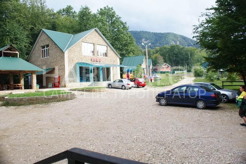 ОРЕХОВАЯ РОЩА - база отдыха в Гуамка пос. ОРЕХОВАЯ РОЩА - база отдыха в Гуамка пос.