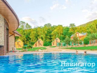 ОРЕХОВАЯ РОЩА - база отдыха в Гуамка пос. ОРЕХОВАЯ РОЩА - база отдыха в Гуамка пос.