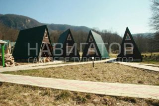ОРЕХОВАЯ РОЩА - база отдыха в Гуамка пос.