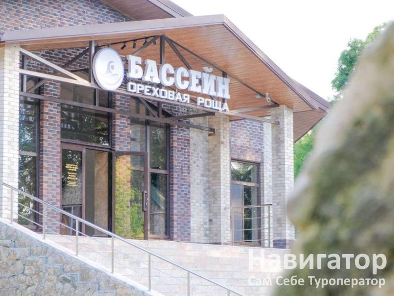 ОРЕХОВАЯ РОЩА - база отдыха в Гуамка пос. ОРЕХОВАЯ РОЩА - база отдыха в Гуамка пос.