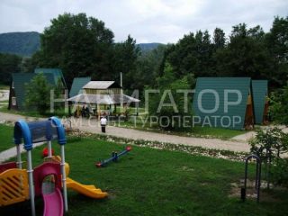ОРЕХОВАЯ РОЩА - база отдыха в Гуамка пос. ОРЕХОВАЯ РОЩА - база отдыха в Гуамка пос.