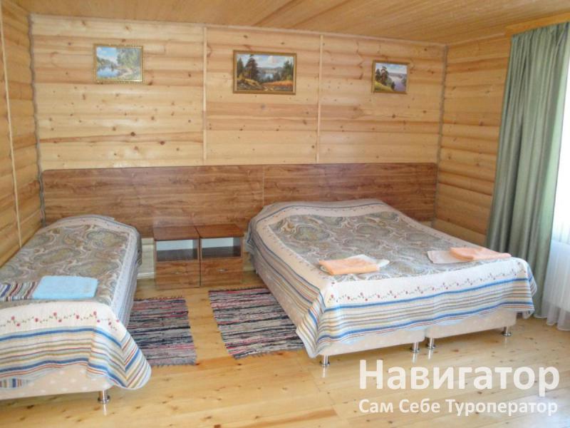 ТЕРЕМОК -гостевой дом в Гуамка пос.