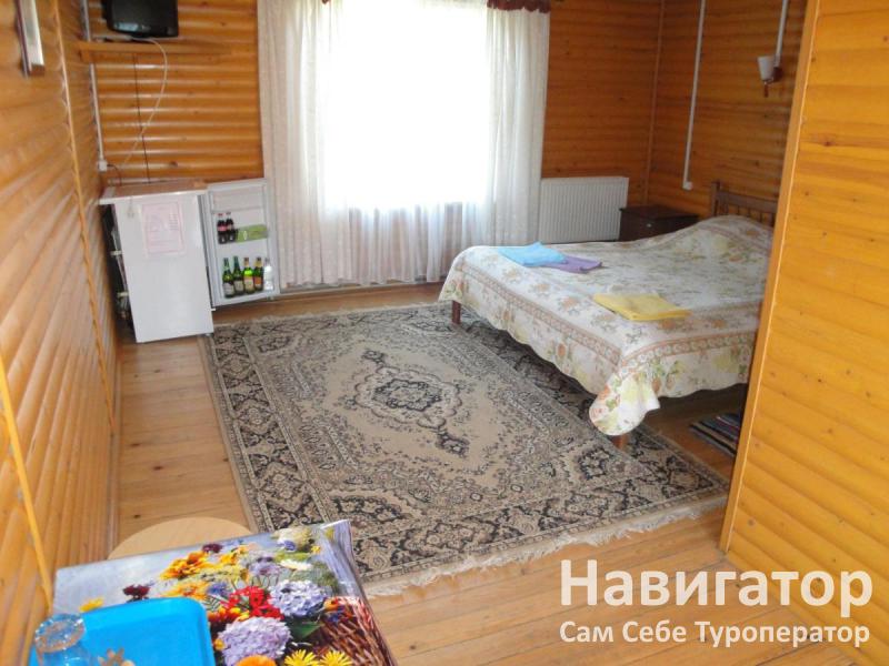 ТЕРЕМОК -гостевой дом в Гуамка пос.