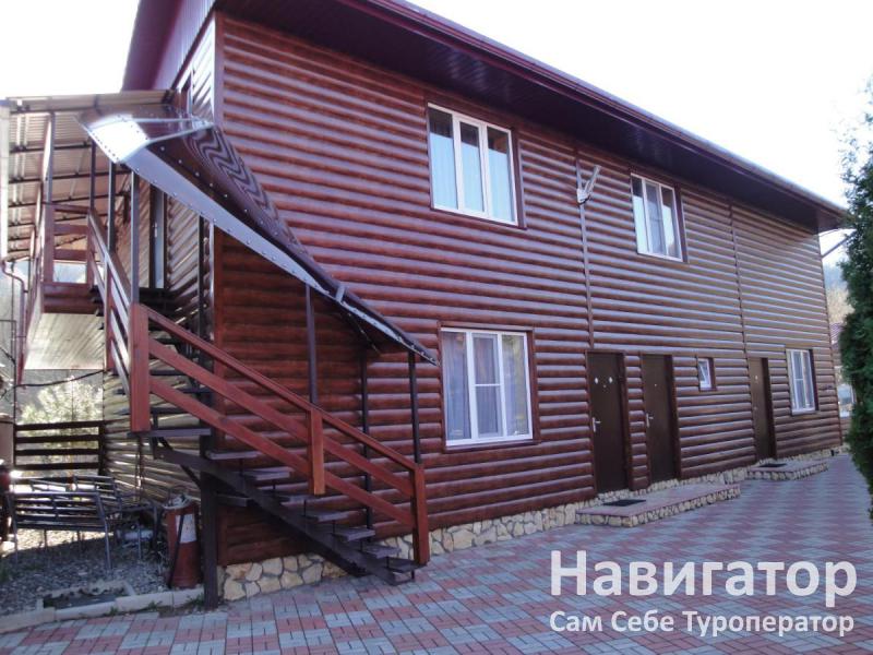ТЕРЕМОК -гостевой дом в Гуамка пос. ТЕРЕМОК -гостевой дом в Гуамка пос.