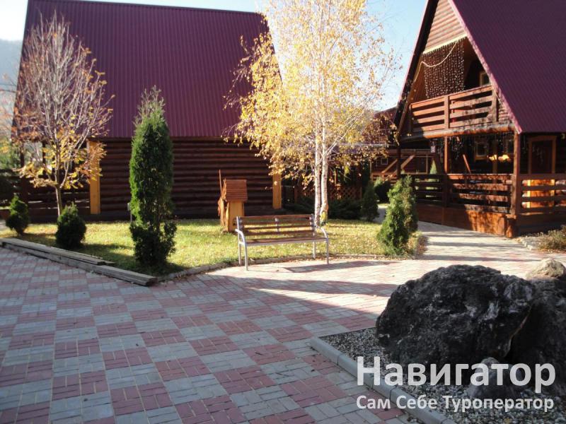 ТЕРЕМОК -гостевой дом в Гуамка пос. ТЕРЕМОК -гостевой дом в Гуамка пос.