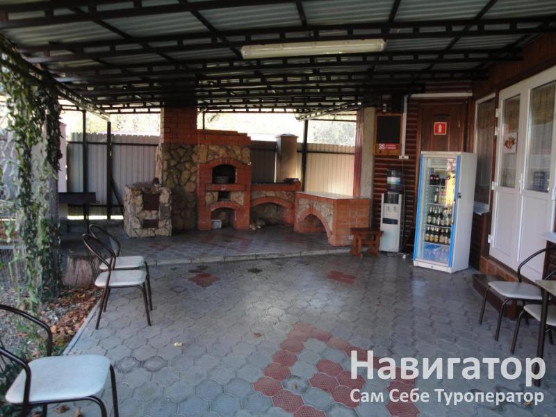 ТЕРЕМОК -гостевой дом в Гуамка пос. ТЕРЕМОК -гостевой дом в Гуамка пос.