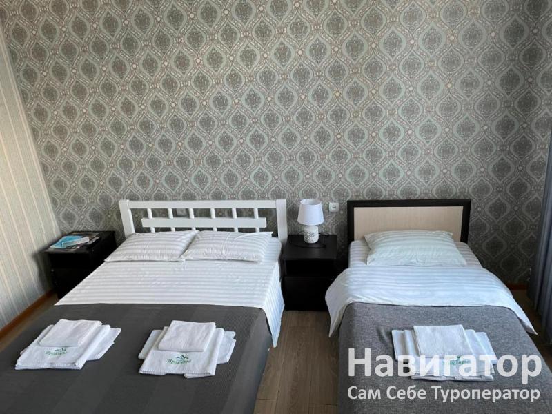 ПРЕДГОРЬЕ - дом отдыха в Хадыженск