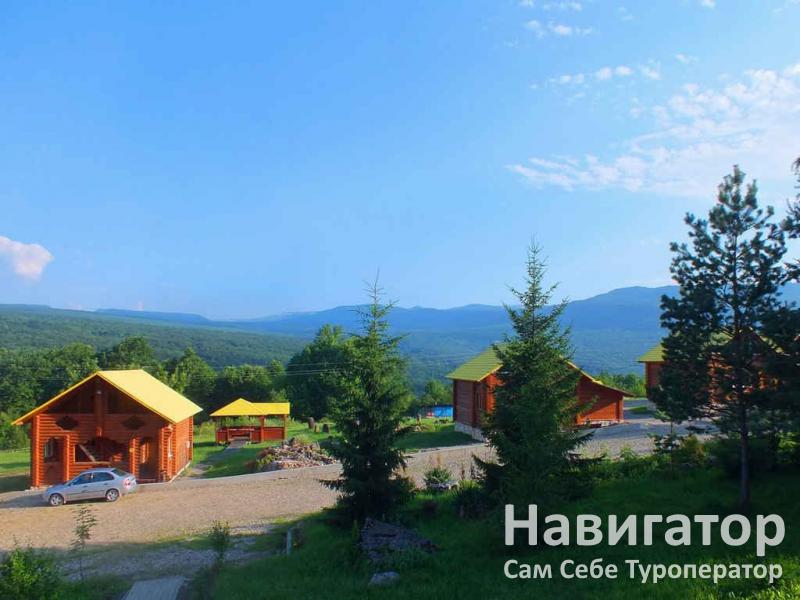 МЕЗМАЙ - база отдыха в Мезмай пос. МЕЗМАЙ - база отдыха в Мезмай пос.