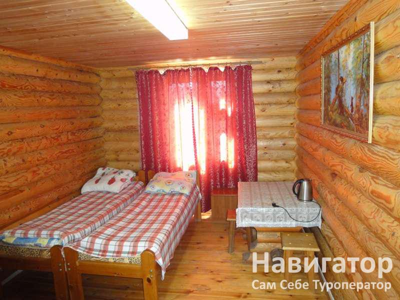 МЕЗМАЙ - база отдыха в Мезмай пос.