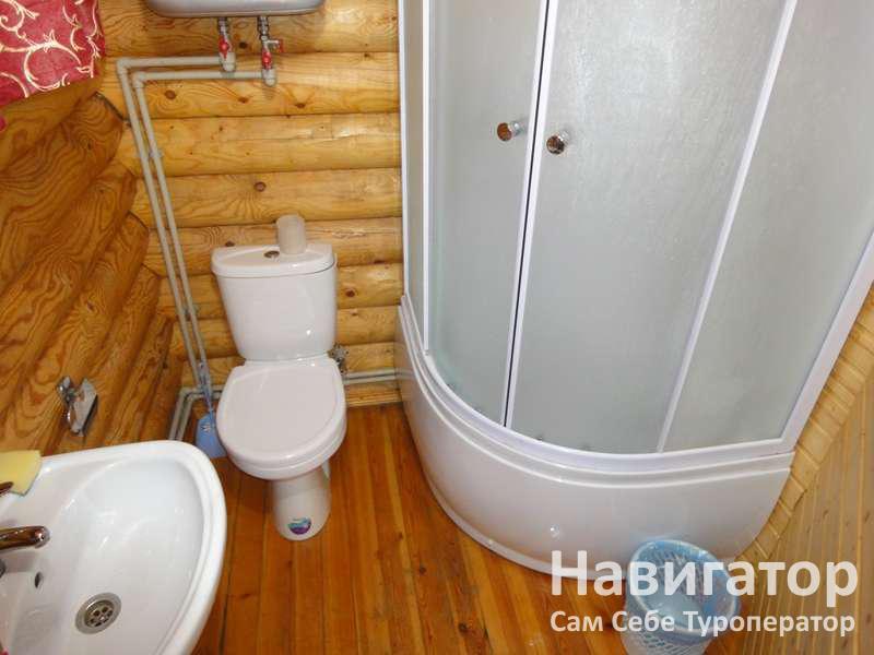 МЕЗМАЙ - база отдыха в Мезмай пос.