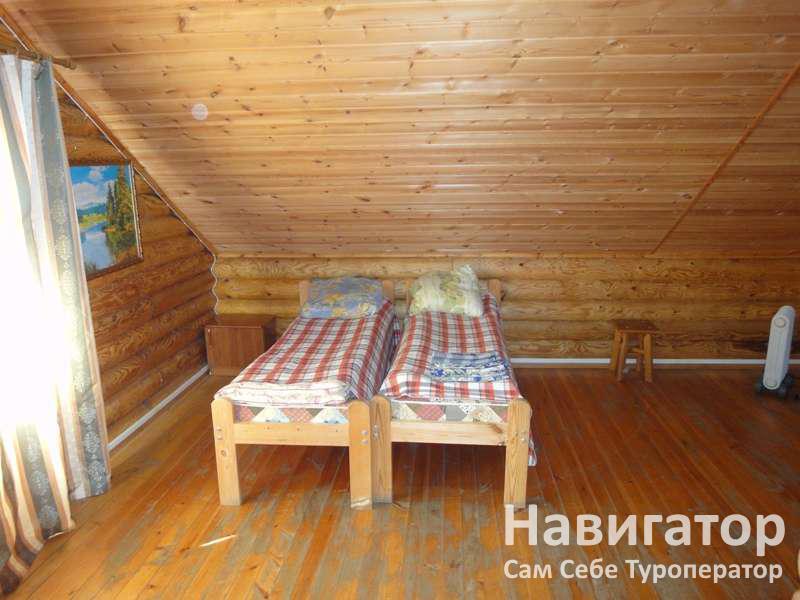 МЕЗМАЙ - база отдыха в Мезмай пос.