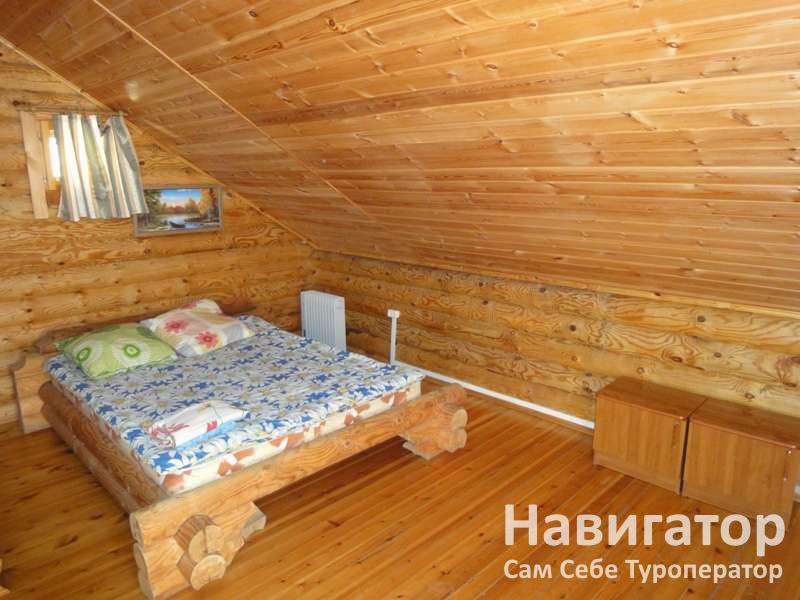 МЕЗМАЙ - база отдыха в Мезмай пос.