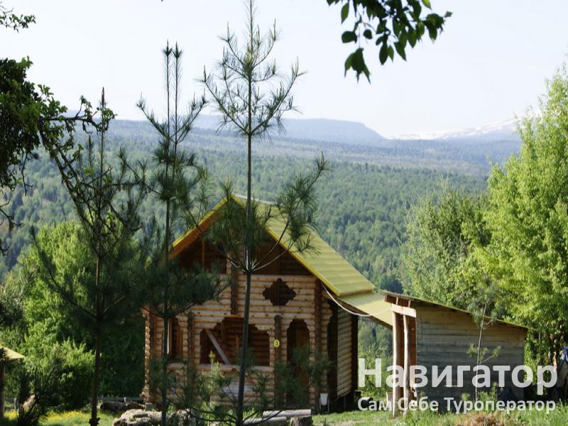 МЕЗМАЙ - база отдыха в Мезмай пос. МЕЗМАЙ - база отдыха в Мезмай пос.