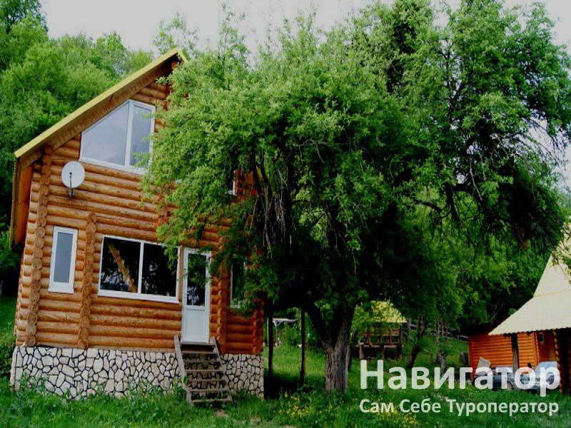 МЕЗМАЙ - база отдыха в Мезмай пос.