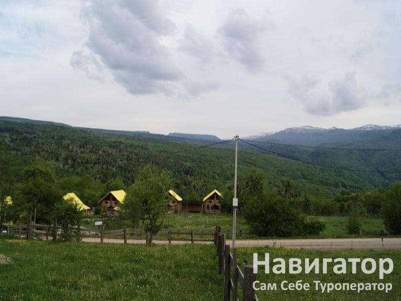 МЕЗМАЙ - база отдыха в Мезмай пос. МЕЗМАЙ - база отдыха в Мезмай пос.
