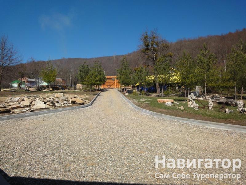 МЕЗМАЙ - база отдыха в Мезмай пос. МЕЗМАЙ - база отдыха в Мезмай пос.