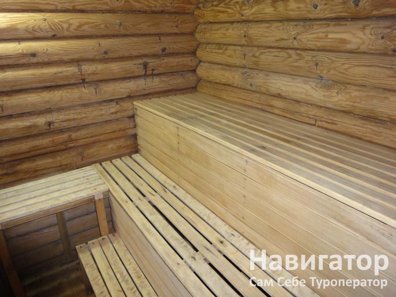 МЕЗМАЙ - база отдыха в Мезмай пос.