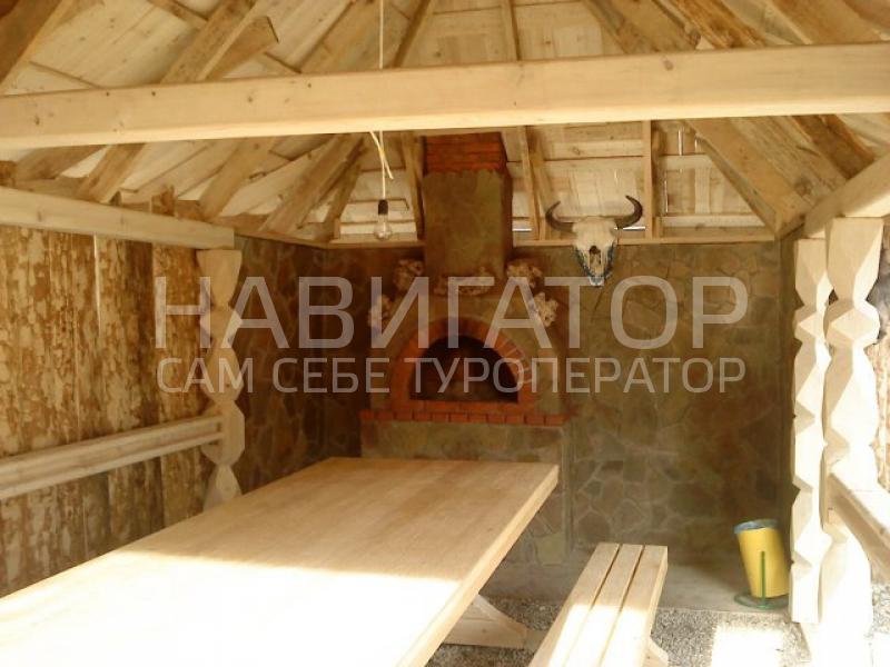 УСАЛЬБА - гостевой дом в Каменномостский