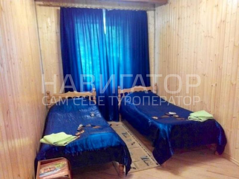 УСАЛЬБА - гостевой дом в Каменномостский