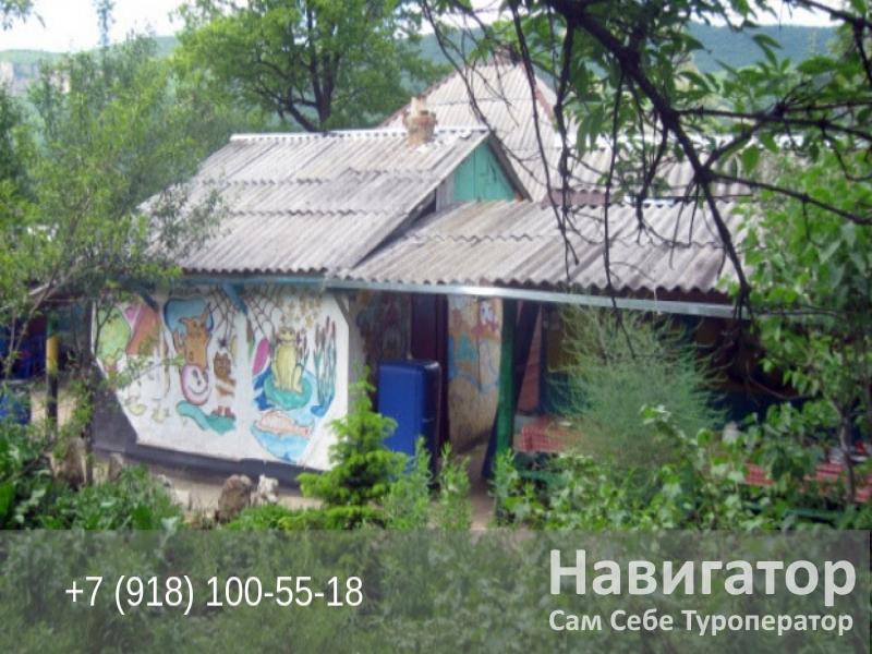 ЧОБИТОК - база отдыха в Мезмай пос.