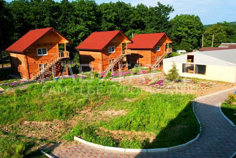 ЦВЕТОЧНОЕ МОРЕ - туристский комплекс в Хутора и поселки Апшеронска ЦВЕТОЧНОЕ МОРЕ - туристский комплекс в Хутора и поселки Апшеронска