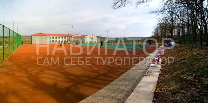 ЦВЕТОЧНОЕ МОРЕ - туристский комплекс в Хутора и поселки Апшеронска ЦВЕТОЧНОЕ МОРЕ - туристский комплекс в Хутора и поселки Апшеронска