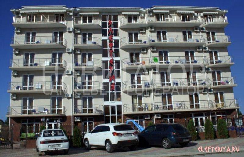 ЭЛЕФТЕРИЯ - гостевой дом в Витязево ЭЛЕФТЕРИЯ - гостевой дом в Витязево