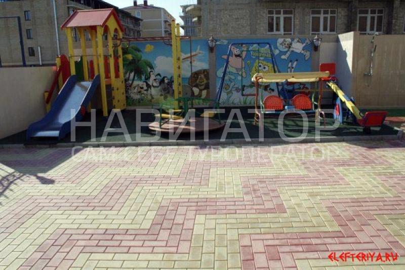 ЭЛЕФТЕРИЯ - гостевой дом в Витязево