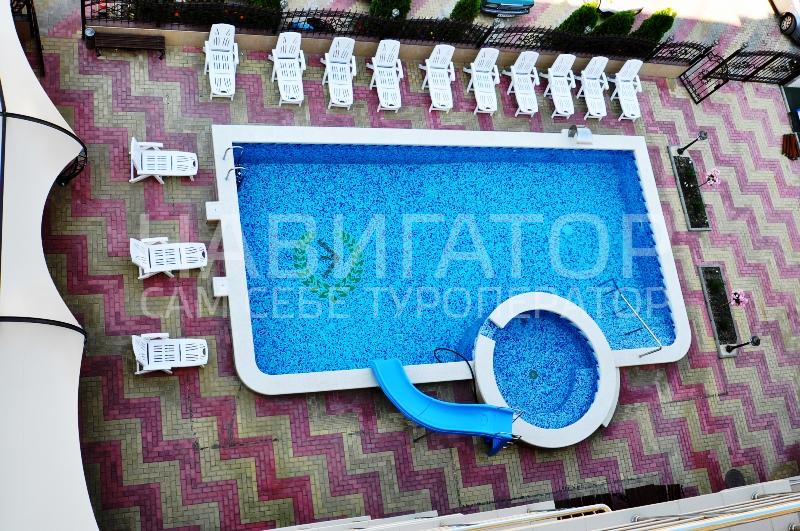 ЭЛЕФТЕРИЯ - гостевой дом в Витязево ЭЛЕФТЕРИЯ - гостевой дом в Витязево