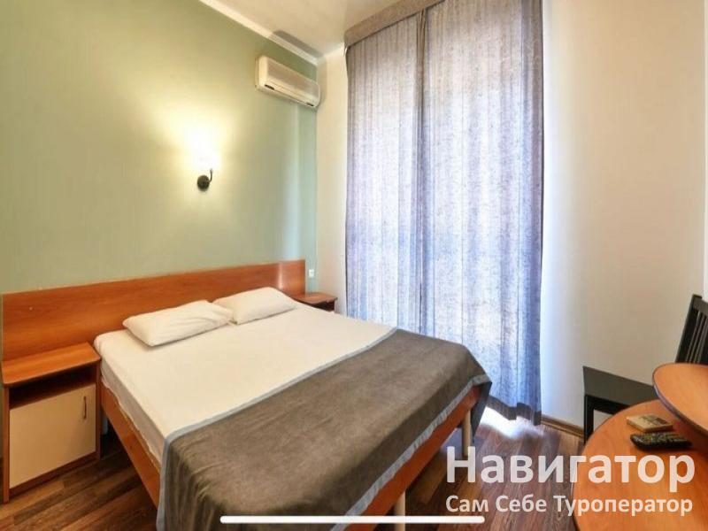 ПРИМОРЬЕ - гостиница в Ольгинка