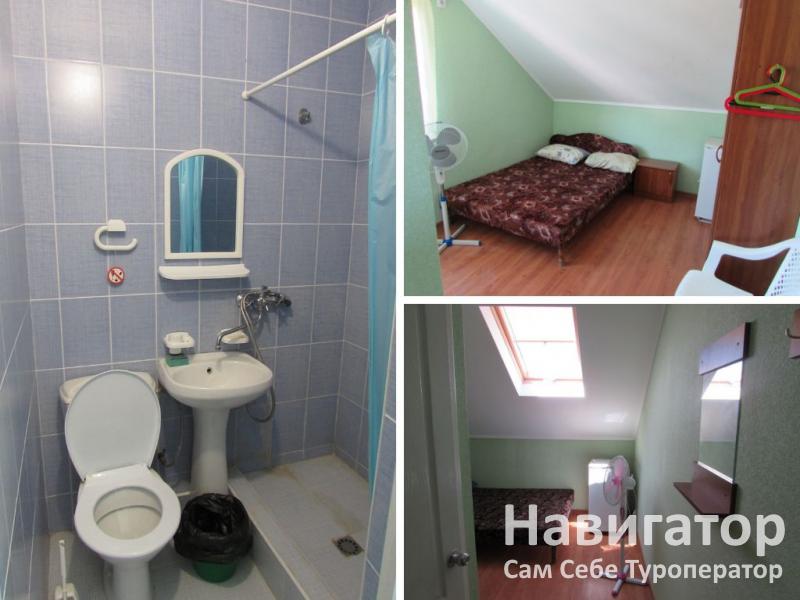 СОЛНЕЧНАЯ - гостиница в пос. Новомихайловский СОЛНЕЧНАЯ - гостиница в пос. Новомихайловский