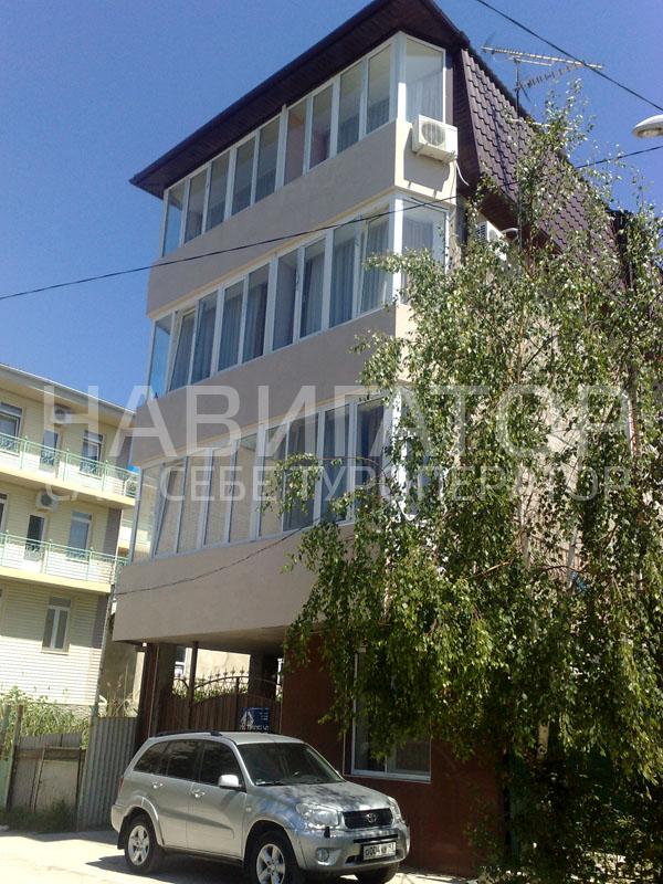 ВИЛЛА РИТА - отель в Анапа ВИЛЛА РИТА - отель в Анапа