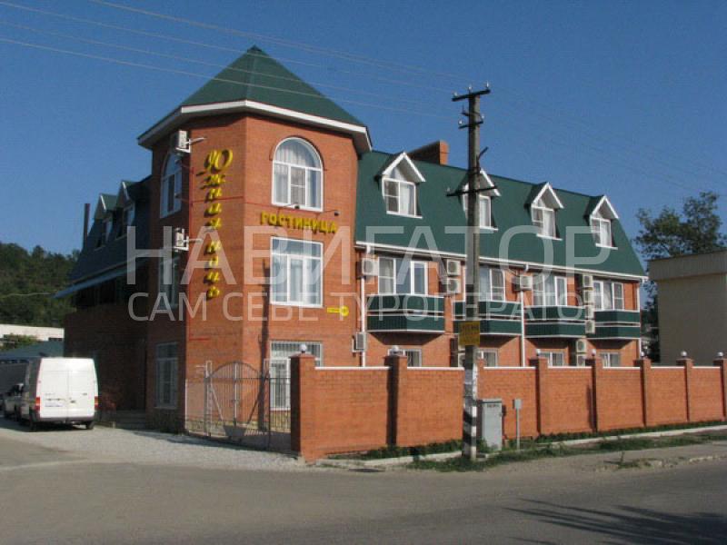 МОРСКАЯ - гостиница в Джубга МОРСКАЯ - гостиница в Джубга