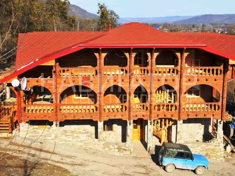 У ГОРЫ - гостевой дом в Каменномостский У ГОРЫ - гостевой дом в Каменномостский