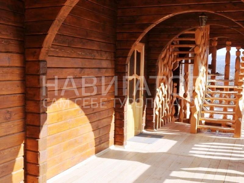 У ГОРЫ - гостевой дом в Каменномостский У ГОРЫ - гостевой дом в Каменномостский