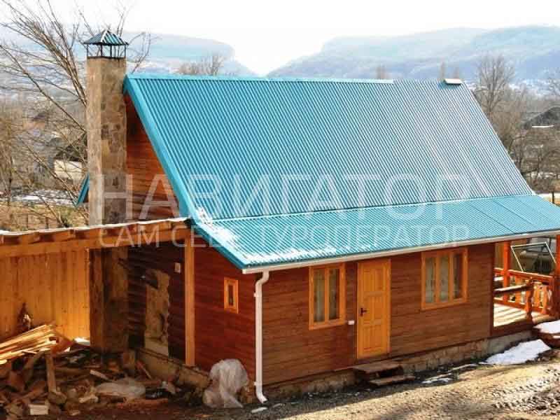 У ГОРЫ - гостевой дом в Каменномостский У ГОРЫ - гостевой дом в Каменномостский