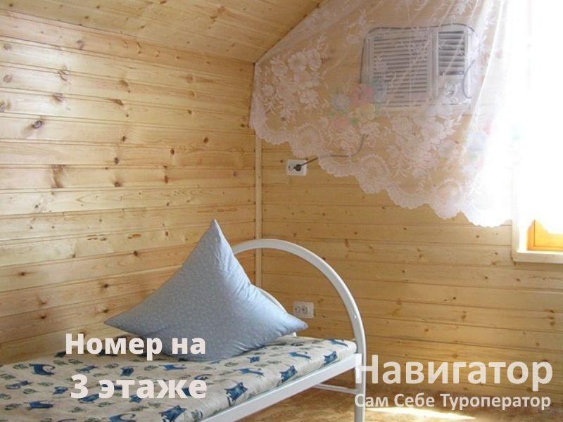 ПОДСОЛНУХ - гостевой дом в Курортные поселки Темрюка