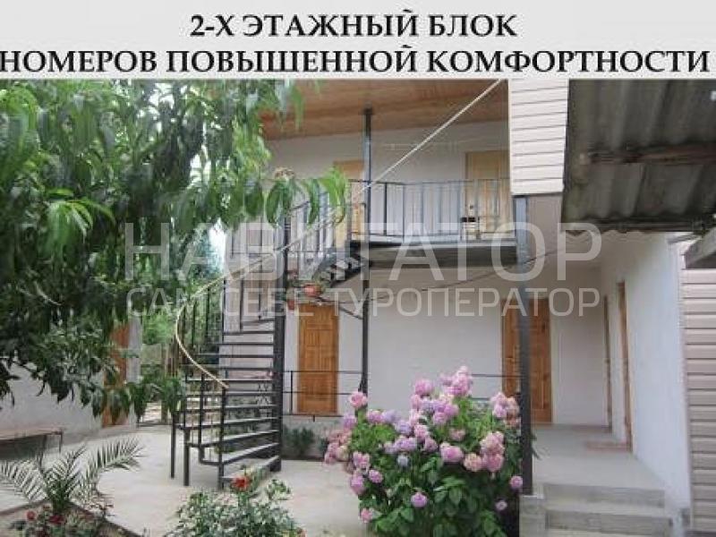 НА РЕЧНОЙ - гостевой дом в Пицунда НА РЕЧНОЙ - гостевой дом в Пицунда