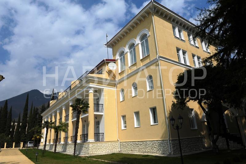 ЛАЗУРНЫЙ БЕРЕГ - пансионат в Курортные поселки Абхазии ЛАЗУРНЫЙ БЕРЕГ - пансионат в Курортные поселки Абхазии
