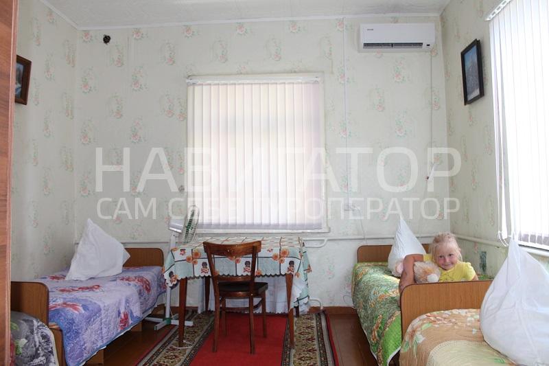 ГОАР - гостевой дом в Цандрыпш пос.