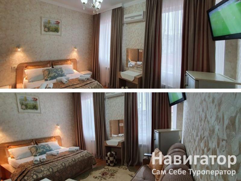 МАРИНА - гостиница в Адлер