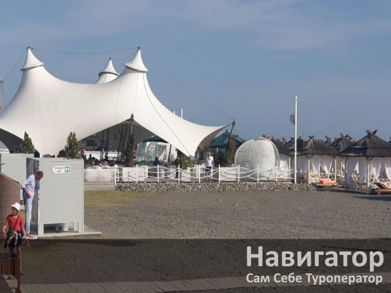 МАРИНА - гостиница в Адлер