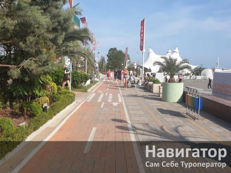 МАРИНА - гостиница в Адлер