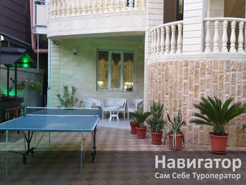 МАРИНА - гостиница в Адлер МАРИНА - гостиница в Адлер
