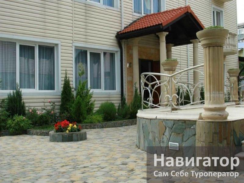 ВИКТОРИЯ - гостевой дом в пос. Новомихайловский ВИКТОРИЯ - гостевой дом в пос. Новомихайловский